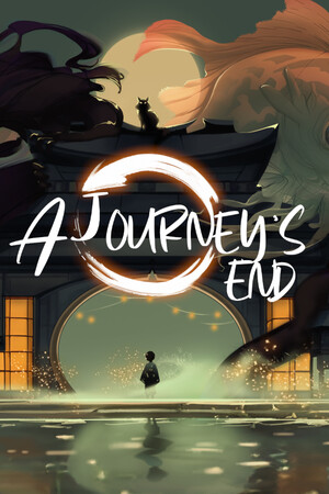 A Journey's End cover art