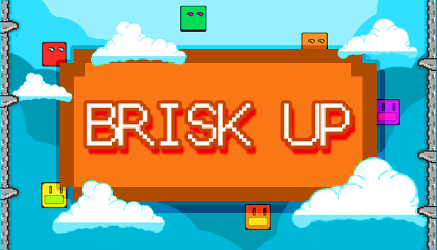 BRISK UP Steam capsule image