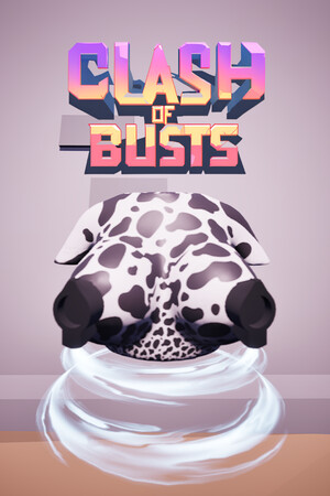 Clash of Busts cover art