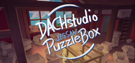 DACHstudio Jigsaw Puzzle Box Cover Image