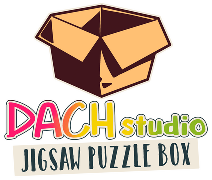 DACHstudio Jigsaw Puzzle Box
