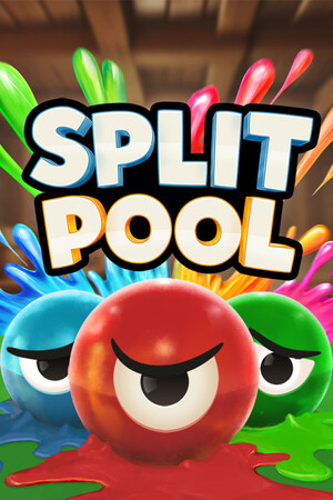 SplitPool cover art