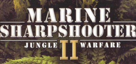 Marine Sharpshooter II: Jungle Warfare Cover Image