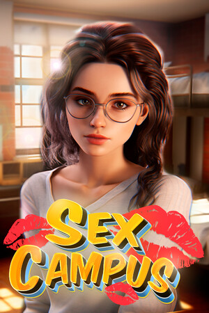 SEX Campus🔞 cover art