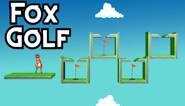 Fox Golf Cover