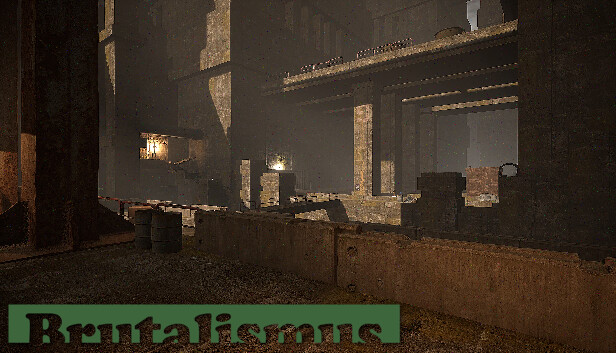 Brutalismus: Chapter 1 Steam capsule image