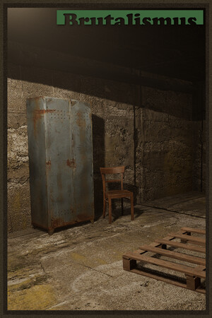 Brutalismus: Chapter 1 cover art