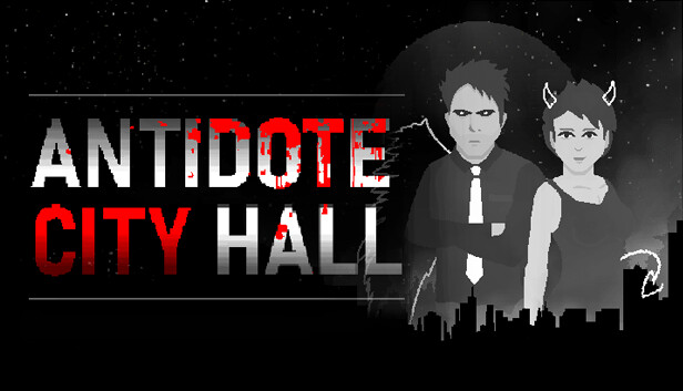 Antidote city hall Steam capsule image