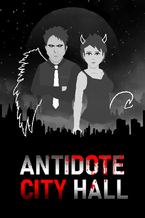Antidote city hall cover art
