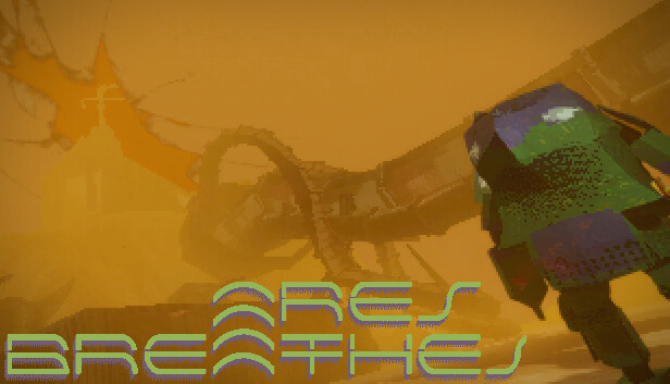 Ares Breathes Steam capsule image
