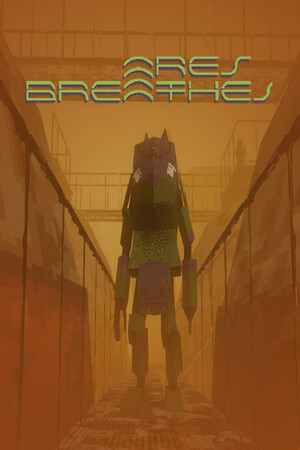 Ares Breathes cover art