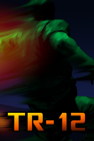TR-12 cover art