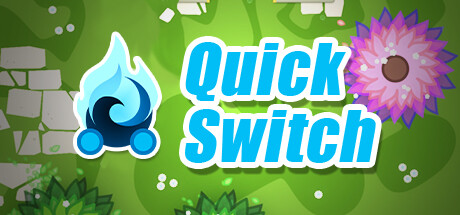 QuickSwitch Steam header image