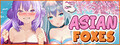 Asian Foxes