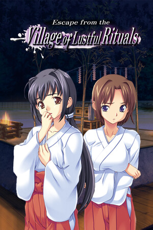 Escape from the Village of Lustful Rituals cover art