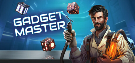 Gadget Master: A Secret Agency Lab header image