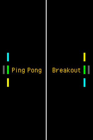 Ping Pong Breakout cover art