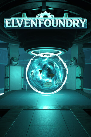 Elvenfoundry cover art