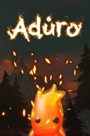 Aduro cover art
