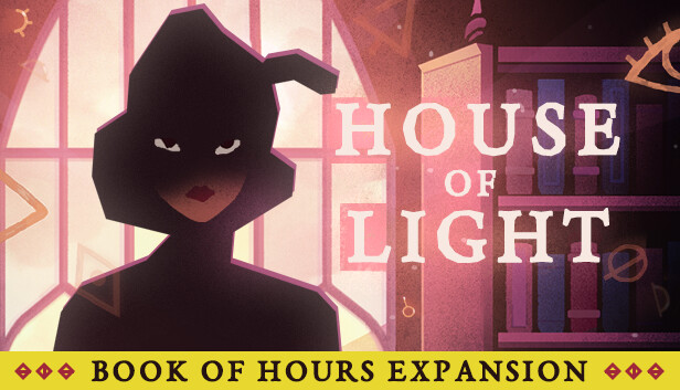 BOOK OF HOURS: HOUSE OF LIGHT Steam capsule image