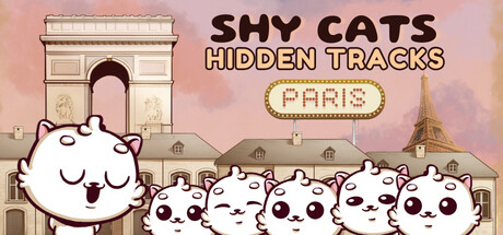Shy Cats Hidden Tracks Paris