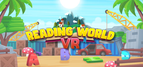 Reading World VR Cover Image
