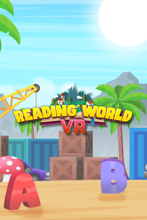 Reading World VR cover art