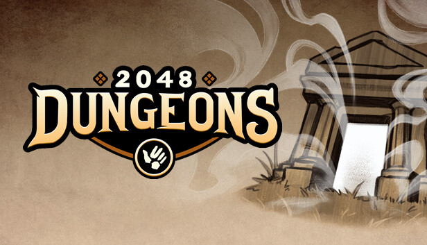 2048 - Dungeons Steam capsule image