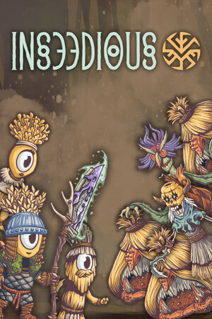 Inseedious cover art