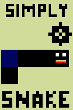 Simply Snake cover art