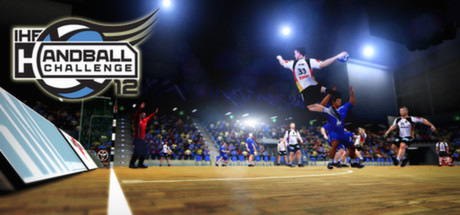 IHF Handball Challenge 12 Cover Image