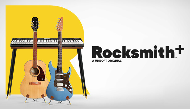 Rocksmith+