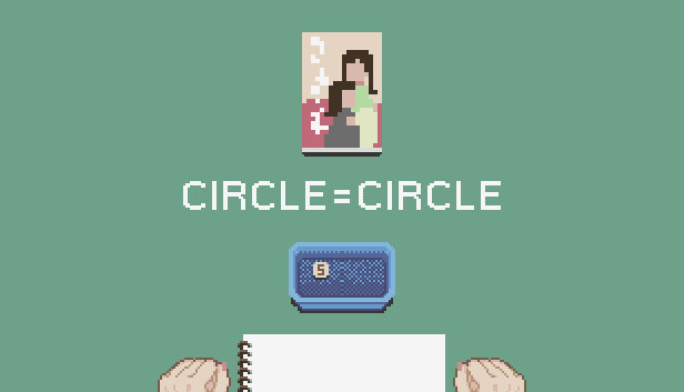 CIRCLE = CIRCLE Steam capsule image