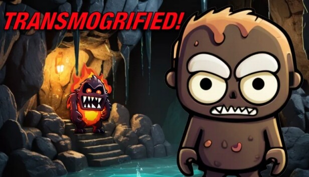 TRANSMOGRIFIED!