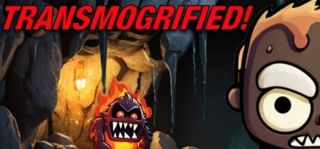TRANSMOGRIFIED! Steam header image
