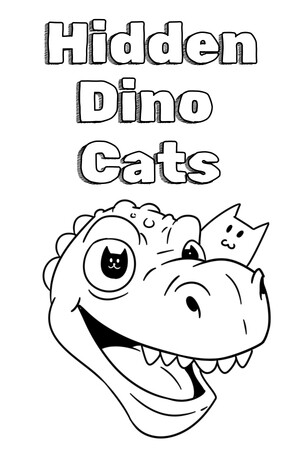 Dino Cats cover art