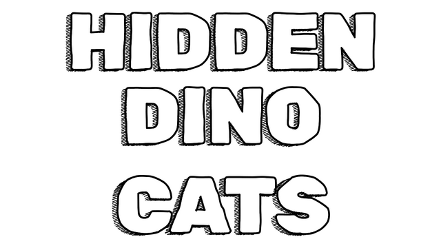 Dino Cats