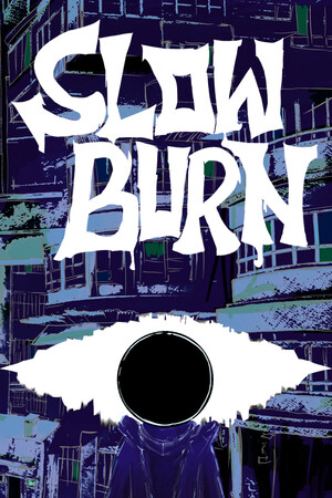 SLOWBURN cover art