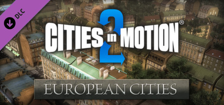 Cities in Motion 2: European Cities header image