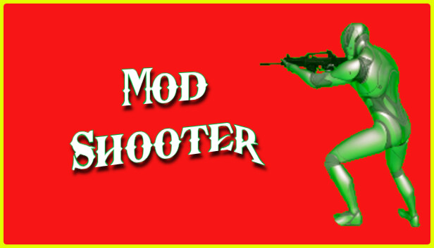 Mod Shooter Steam capsule image