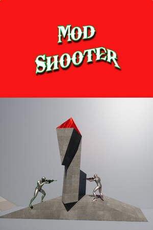Mod Shooter cover art