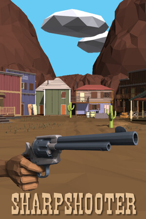 Sharpshooter cover art