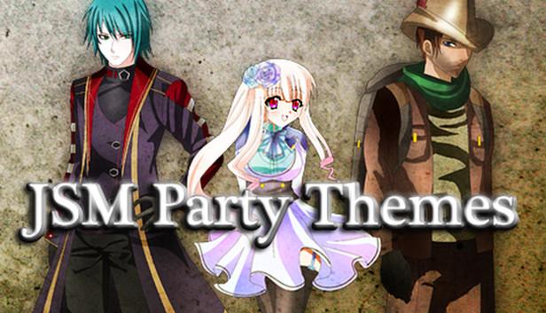 RPG Maker VX Ace - JSM Party Themes Steam capsule image