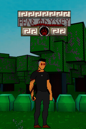 Fear Odyssey cover art