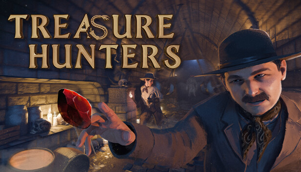 Treasure Hunters