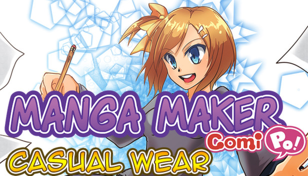 ComiPo! Casual Wear Steam capsule image