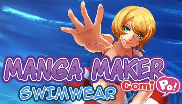 ComiPo! Swim Wear Steam capsule image