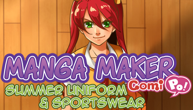 ComiPo! Summer Uniform & Sportswear Steam capsule image