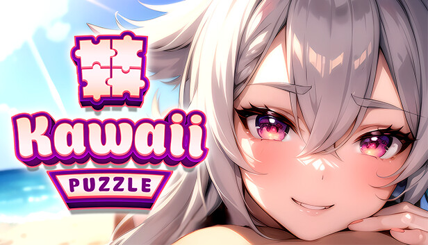 Kawaii Puzzle: Girl Adventure 🌸💖