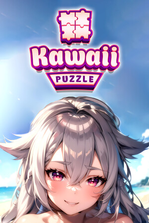 Kawaii Puzzle: Girl Adventure 🌸💖 cover art